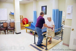 Реабилитация после инсульта в Киеве #1119078