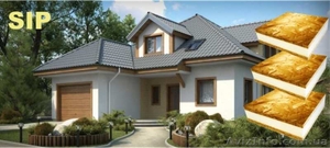 Каркасные дома по канадской технологии  #1120495