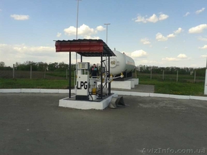 Продам газовую заправку - АГЗС #1122085