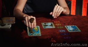 Консультации,  прогноз,  анализ на Таро и на картах Ленорман #1123206