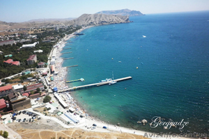 Гостинца в Судаке #1123920