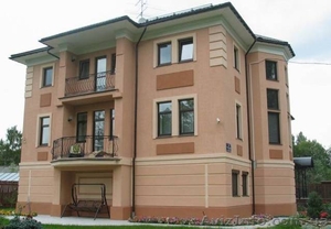 Выполним работы по утеплению фасада #1111795