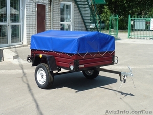 Продам легковой прицеп для автомобиля #1122249
