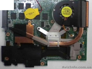 Продам материнскую плату для ноутбука Asus Eee PC 1201K. #1121467