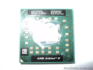 Продам 2-х ядерный процессор AMD Athlon II Dual-Core Mobile P320 #1121469
