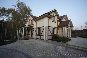 Строительство коттеджей домов Васильков и район,  Киевская область #1118077