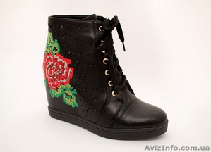 Женские летние сапожки TM ANABELL #1115441