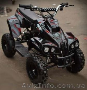 детский  Квадроцикл HB-EATV 500C #1115458