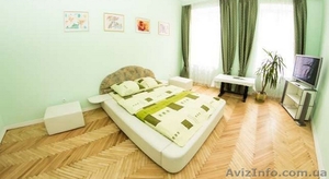 2-х кімнатна квартира у центрі Львова (вул. Драгоманова)  #1116769