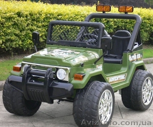 Бомба  детский  электромобиль  X-Rider M618R #1118739