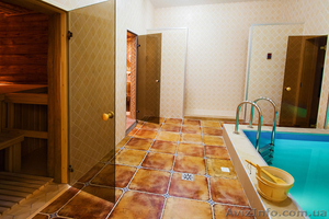 Сауна Park Hotel в Харькове 200 грн. #1119062