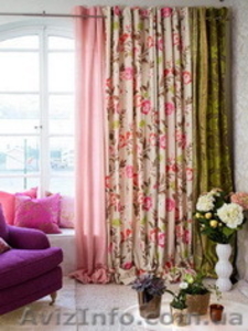 Бесплатно - дизайн штор #1119292
