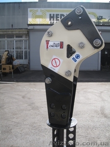 Гидромолот HDF Energy Plus для JCB ,  CAT ,  VOLVO ,  HIDROME #1120471