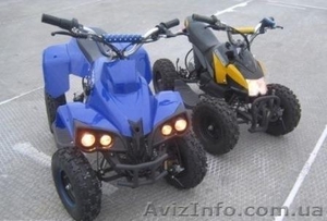 детский  Квадроцикл HB-EATV 800C #1121609