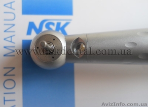 NSK,  Pana Max,  tu M4,  Generator Led,   турбинный наконечник.  #1113971