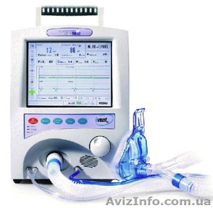 Портативный аппарат ИВЛ iVent 201 #1123120