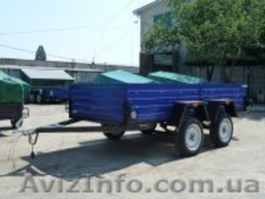 Продам прицеп ЛЕВ 200 #1115785