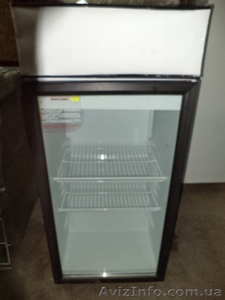 Холодильный шкаф Inter б/у #1117542