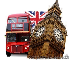 Репетитор английского и итальянского языков #1114735