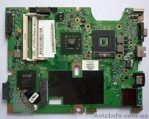 Продам материнскую плату для ноутбука HP Compaq Presario CQ50. #1124594