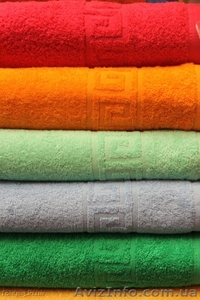 Махровые полотенца Авангард Россия, Индия, Туркменистан, Турция  #1115641