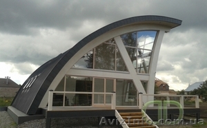 Строительство деревянного дома под ключ #1119035