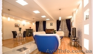 В аренду сдается трехкомнатная квартира в центре Харькова по ул. Дарвина #1113313