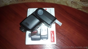 Продам вспышку Metz 44 AF-1 for Canon. #1121280