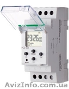 Астрономическое реле времени PCZ-524.2 (РЧ-524.2) #1113803