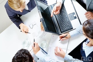 Бухгалтер. Бухгалтерские услуги для СПД #1125737