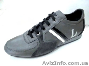 Мужская кожаная обувь оптом . Стиль.Качество.Приятные цены. #1124603