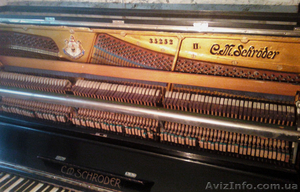 Немецкое фортепьяно #1112948