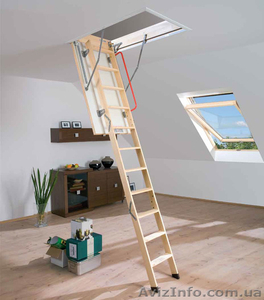 Сходи на горище #1119102