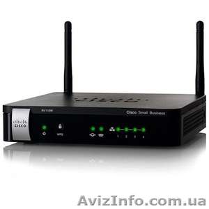 Продаю VPN (роутер) Cisco Small Business RV180 (RV180W-E-K9-G5) #1126639