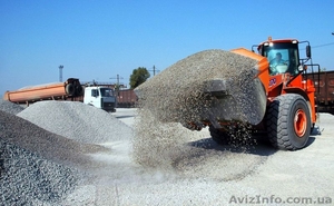 Щебень КВАРЦИТНЫЙ,  ГРАНИТНЫЙ #1119961