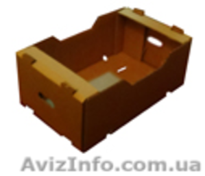 Ящик под помидор   #1119788