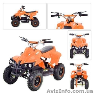 Отличный детский  Квадроцикл HB-EATV 800C #1118740