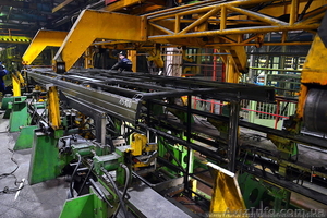 Зварювальники-складальники автобусних рам в Польщу #1119614