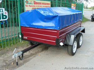 Продам прицеп ЛЕВ 50 #1115782