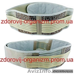 Турмалиновый пояс для здоровья 175 грн #1125386