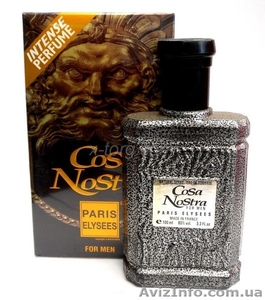 Чоловіча туалетна вода Dolar,  CosaNostra #1123314