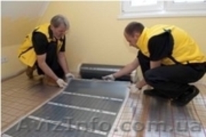 Теплый пленочный пол XICA RexVA #1115078