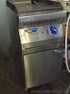 Жарочная поверхность Bertos б/у  #1114425