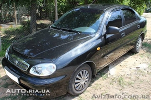 ЗАЗ Lanos 2010 v.1.6. #1113922