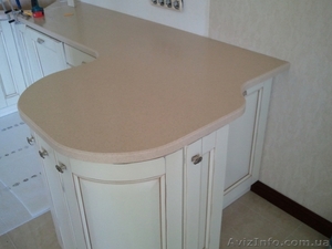 Кухонные столешницы из искусственного камня #1117371