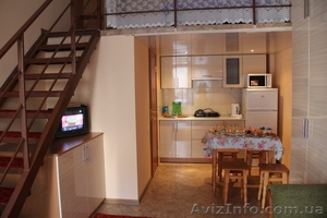 Отдых в Крыму, кооператив 