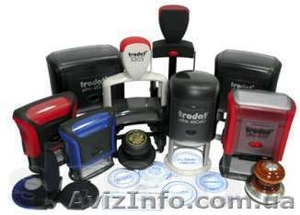 Изготовление печатей,  штампов,  факсимиле и т.д.  #1117310