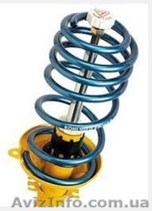 Передний амортизатор Hyundai Accent 2005  #1119328