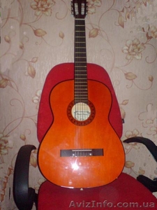 Классическая гитара Pearl River (возможен обмен) #1120798