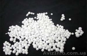 Продам Пенопластовую крошку в шариках со склада в Одессе #1124117